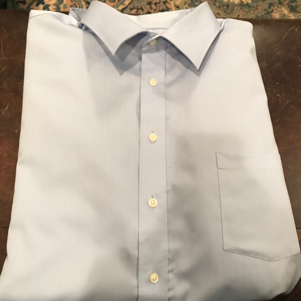 Joseph Abboud Tall Non-Iron Dress Shirt